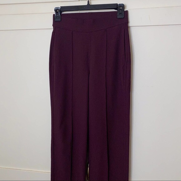 Lululemon Urban Strides Super High-Rise Pant In Cassis Maroon 4 - Picture 4 of 9